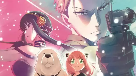 Spy X Family Chapter 116